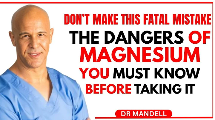 4 Warning Signs You Should Never Take Magnesium, 5 Signs You Must Take It Daily!
