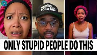 Black Woman Says This Important Message To People Thinking About Quitting Their Jobs...