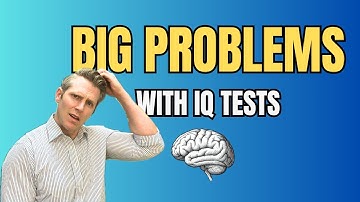 7 Big Problems with IQ Tests (That No One Talks About)