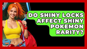Do Shiny Locks Affect Shiny Pokemon Rarity? - The Trainers Guide