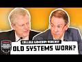 Inside the College Sports Power Meeting | College GameDay Podcast