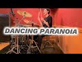 GYROAXIA / DANCING PARANOIA Drum cover By御北トモヤ