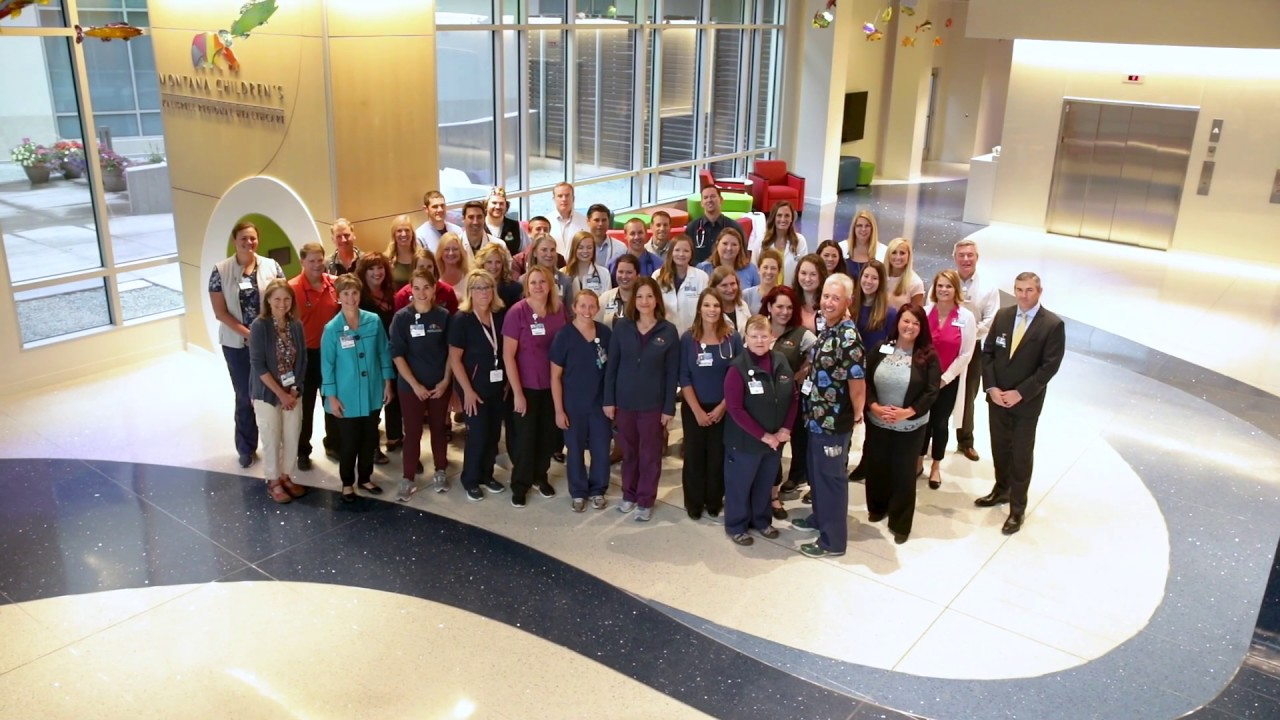Montana Children's - Children's Healthcare
