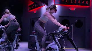 45m AT HOME SPIN CLASS