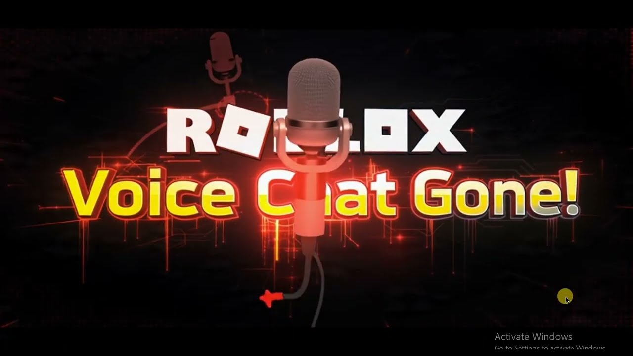How to fix Voice Chat completely gone on Roblox