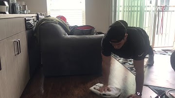 Push-up Single Arm Towel Fly