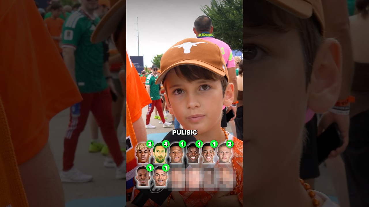 We asked Netherlands fans who is the one rival player they’d like in their team 🇳🇱