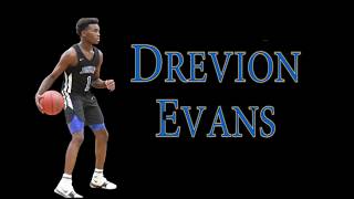 Drevion Evans 6'1 CG 2018 Stephenson HS Senior Highlight