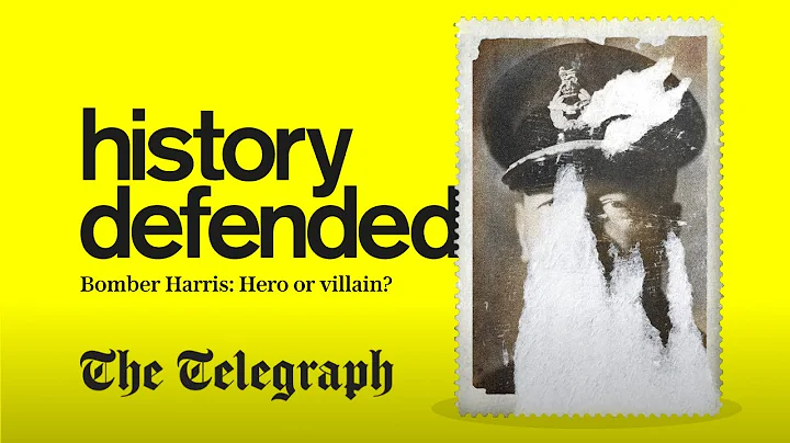 Bomber Harris was a war hero, not a war criminal |...