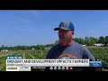Horry County farms face pressure from drought, residential development