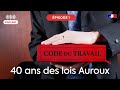 Ref:AvbvJd7Mgdw Les lois auroux podcast (1/3) - promouvoir la d�mocratie dans l'entreprise