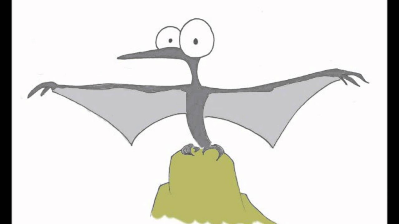 Mother Fucking Pterodactyl