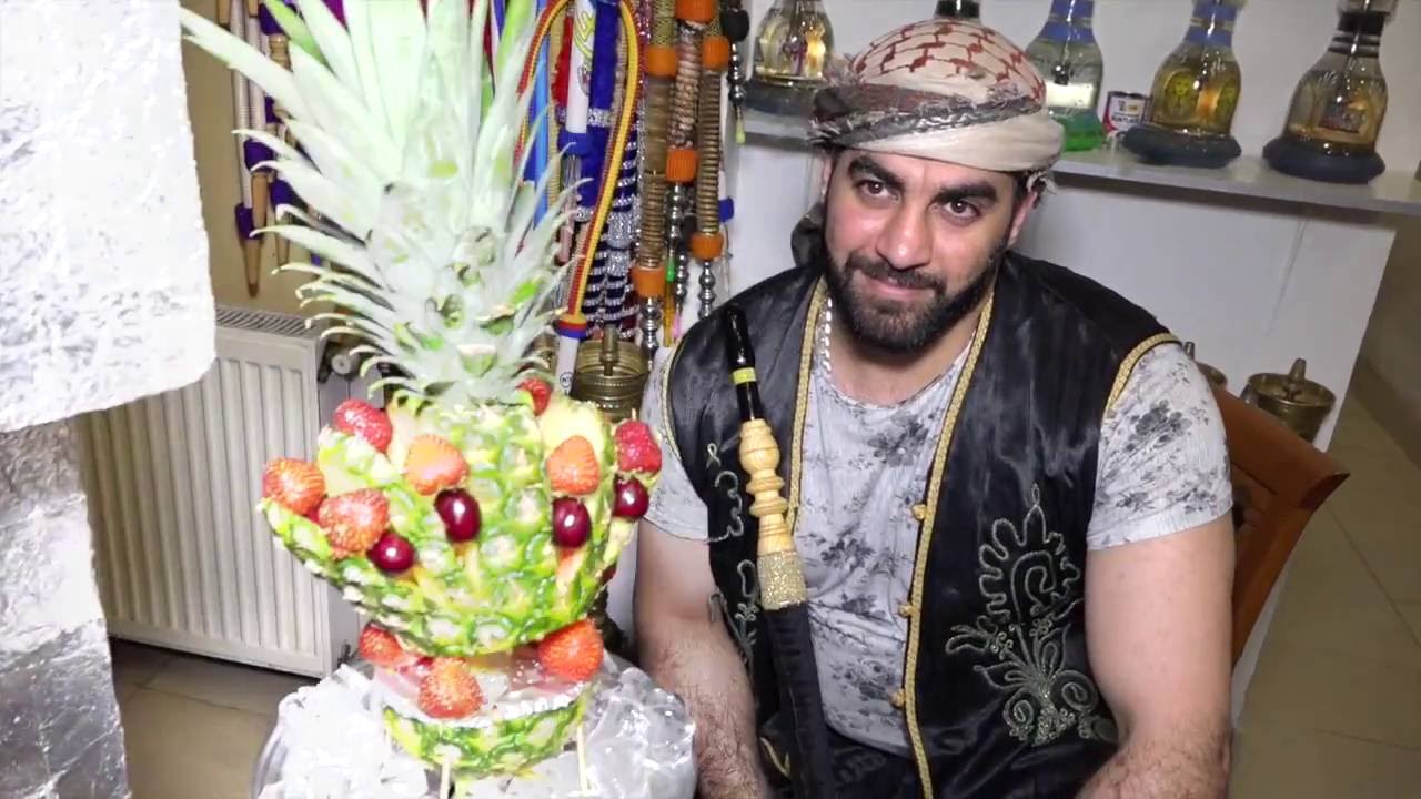 مطعم ياسمين الشام في اليوم الخامس والعشرون من شهر رمضان المبارك - فيننا ...