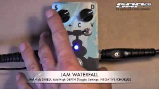 JAM Waterfall Demo