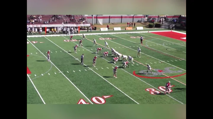Harrison,Stanley 2021 Highlight Reel