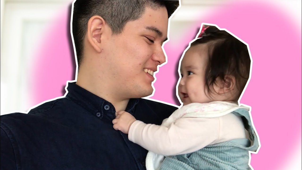 【ルネ日記】しっかり首が座ってきたルネちゃん♡【6ヶ月】