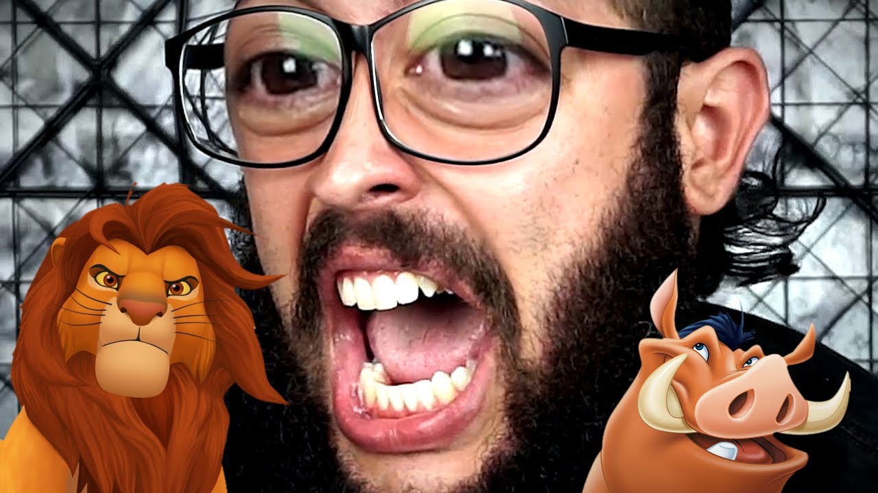 ESSE VÍDEO É ANIMAL