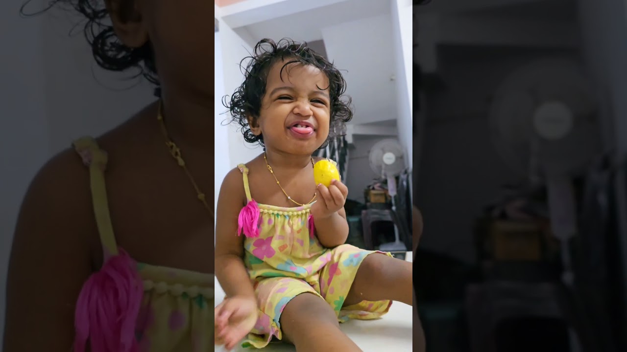 She thought it was candy…