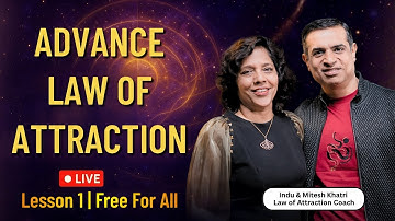 Advance LOA Lesson 1 Free For All || Mitesh Khatri