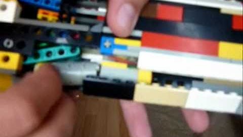 "Cut away" video of my lever-action shotgun (read description pls)