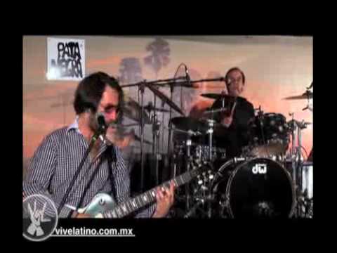 mexico primera division Palomazo Pata Negra 2010 - Cuarteto de Nos - Rola 3: "Nada me da satisfacción"