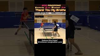 Defense Wins Points" (Pertahanan menghasilkan poin)#shorts #shortvideo #short #viral #viralshorts
