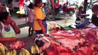 Joseph in the market