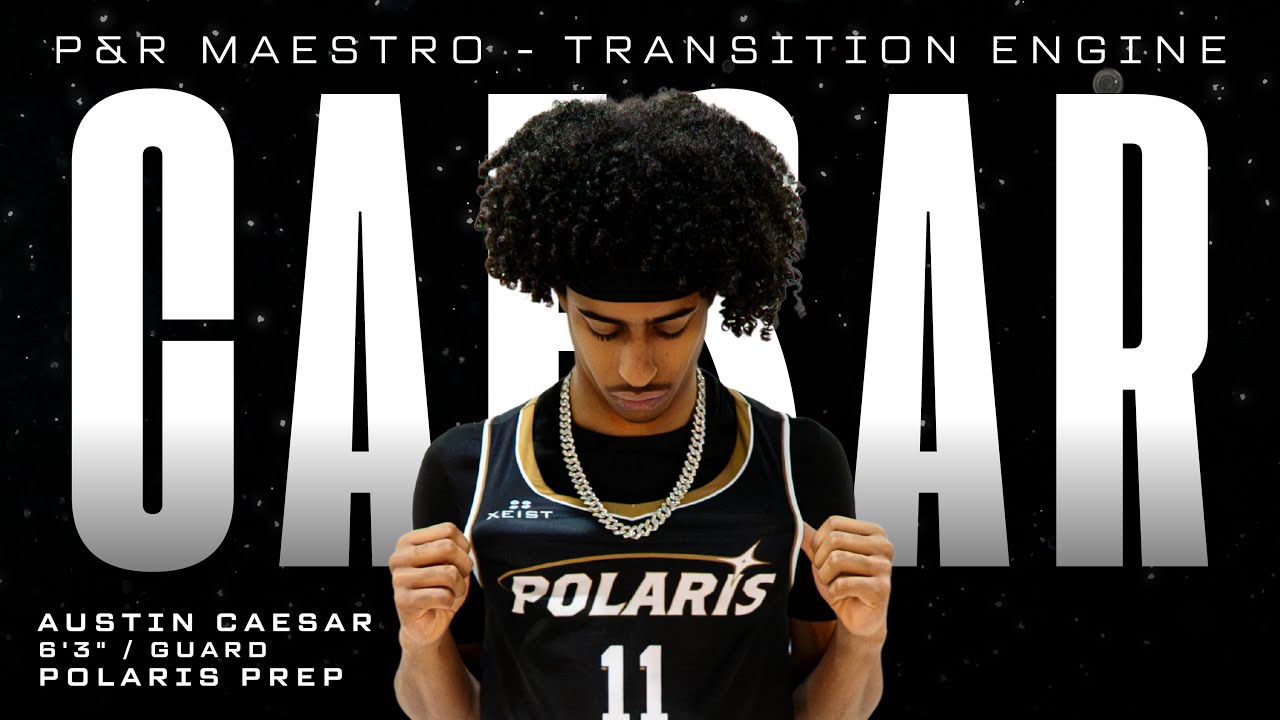 AUSTIN CAESAR | 6'3 Guard | OSBA 2025-26 Mid-Season Highlights