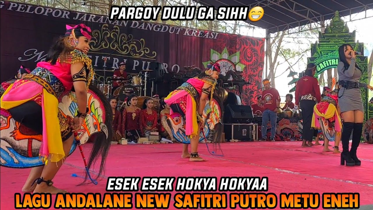 INI DIA LAGU ANDALAN PAMBUKO NEW SAFITRI PUTRO❗️SEK ESEK HOKYA HOKYA.. Live Pantai Sine 2024