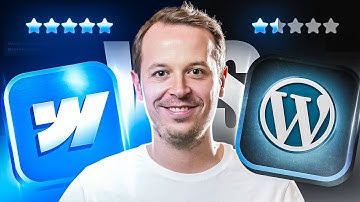 Webflow vs. WordPress - Which one wins in 2025?