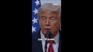 President Donald Trump Jokes He’ll Blame Vice President JD Vance if Things Go Wrong