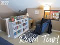 Room Tour! Come Learn A Little About Me!