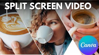 how to split screen video in canva screenshot 4