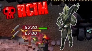 Over 1000 Barrows Chests Later - RS3 Hardcore PvM #57