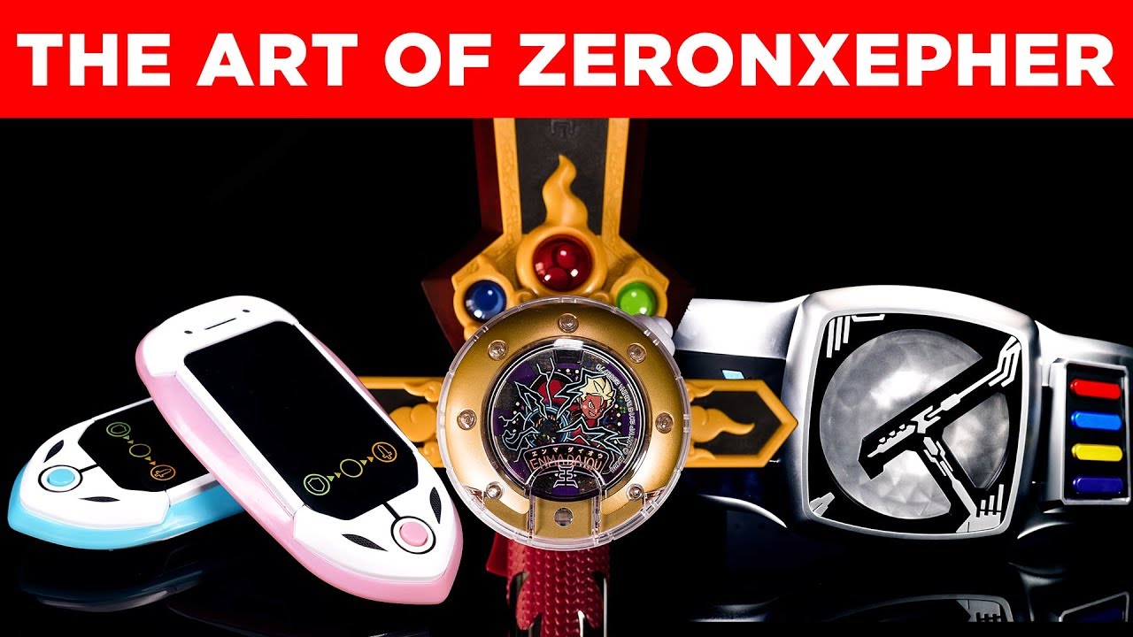 The Art of ZeronXepher