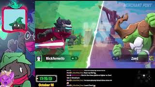 Rivals 2 first time playing