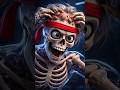 What Lice Are Doing On Your Head Right Now Will Shock You! 🤯 #shorts #skeleton #short