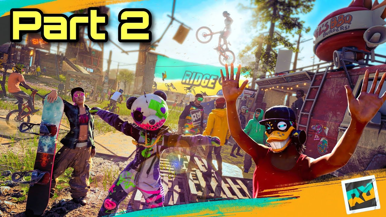 Riders Republic [Gameplay / Walkthrough Part 2]