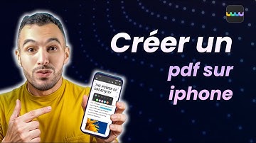 Astuce Pro : Créer un PDF professionnel avec UPDF (iPhone/iPad)