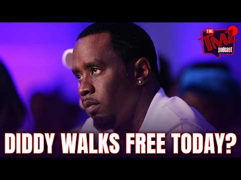 Diddy’s SHOCKING Appeal Argument Could Set Him Free TODAY?! | The TMZ Podcast