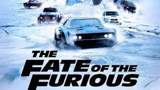 The Fate Of The Furious Soundtrack Tracklist - VINYL 2LP - YouTube