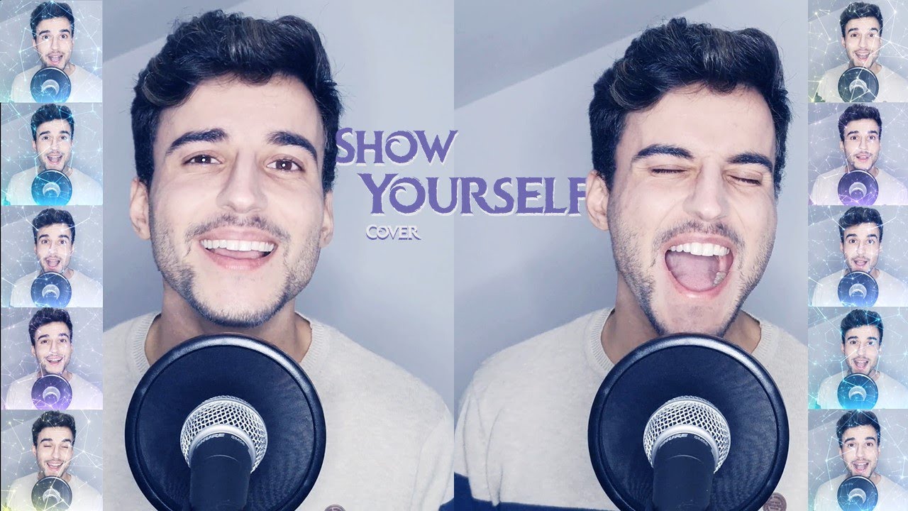 Frozen 2 - Show Yourself (Cover by Rui Serrinha)