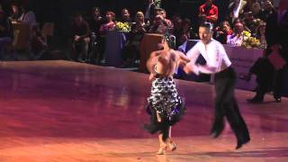 2011 IDSF European Latin Final: FRA - Jive