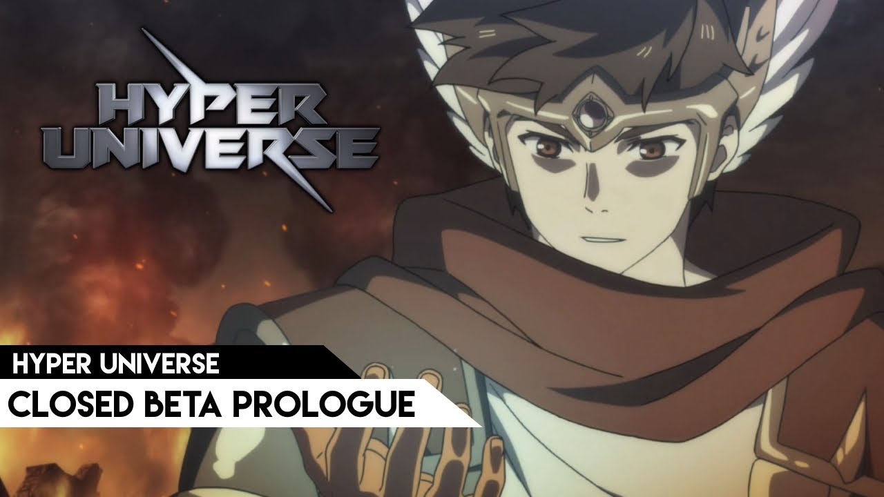 Hyper Universe - Closed Beta prologue/tutorial