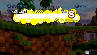 Sonic Generations Walkthrough Part 9