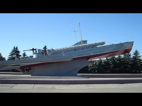 Владимир Якушев поддержал идею установки в Тюмени памятника торпедному катеру