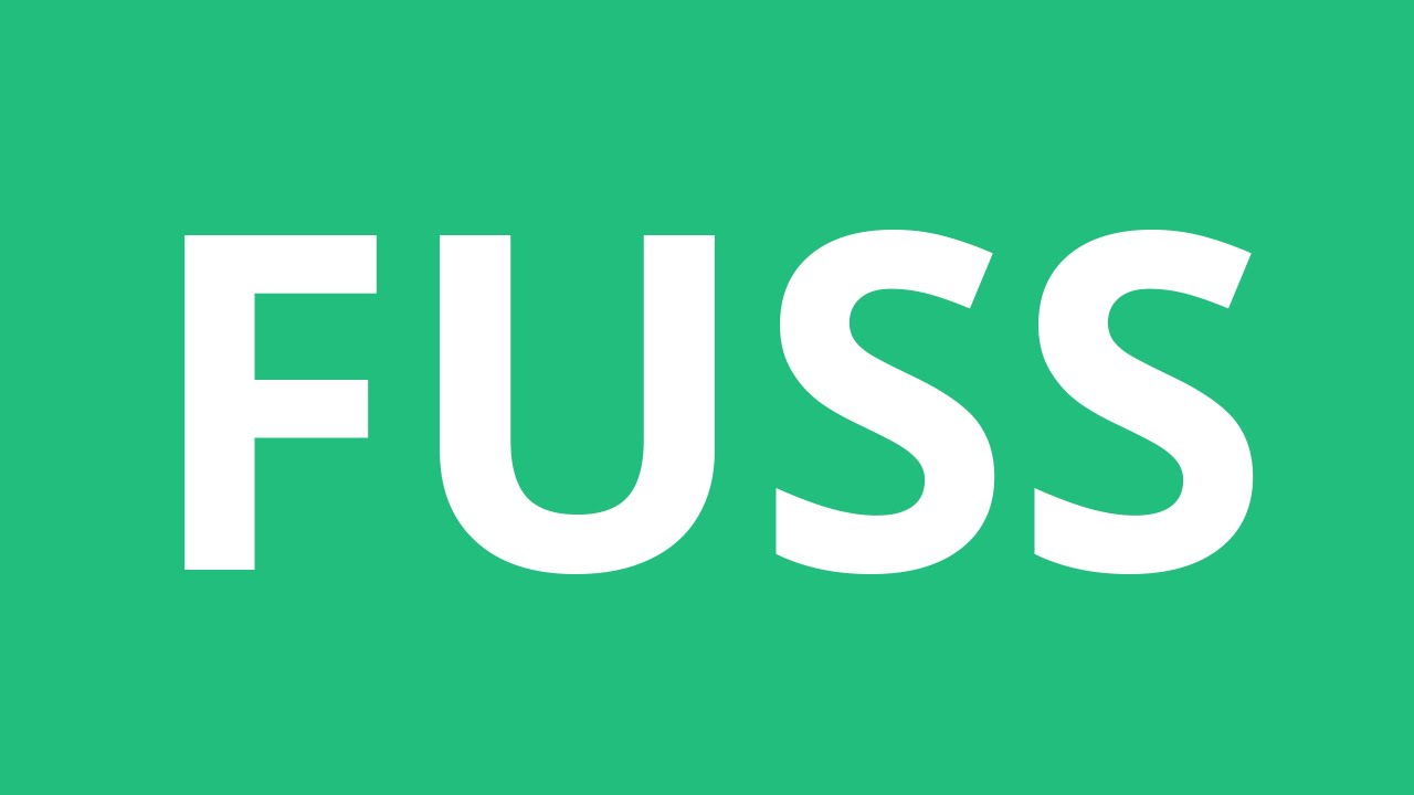 How To Pronounce Fuss Pronunciation Academy Youtube How To Pronounce Fuss Pronunciation Academy Youtube