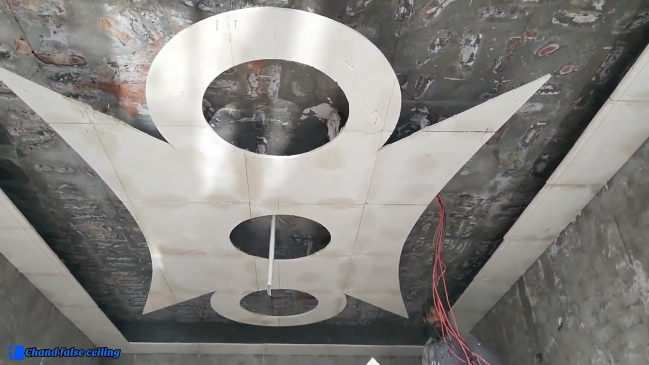 pop false ceiling design cutting | Cm false ceiling
