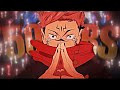Jujutsu Kaisen "Sukuna" - 500 lbs [Edit/AMV]!