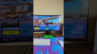 I Built The BEST Gaming Setup For $800!